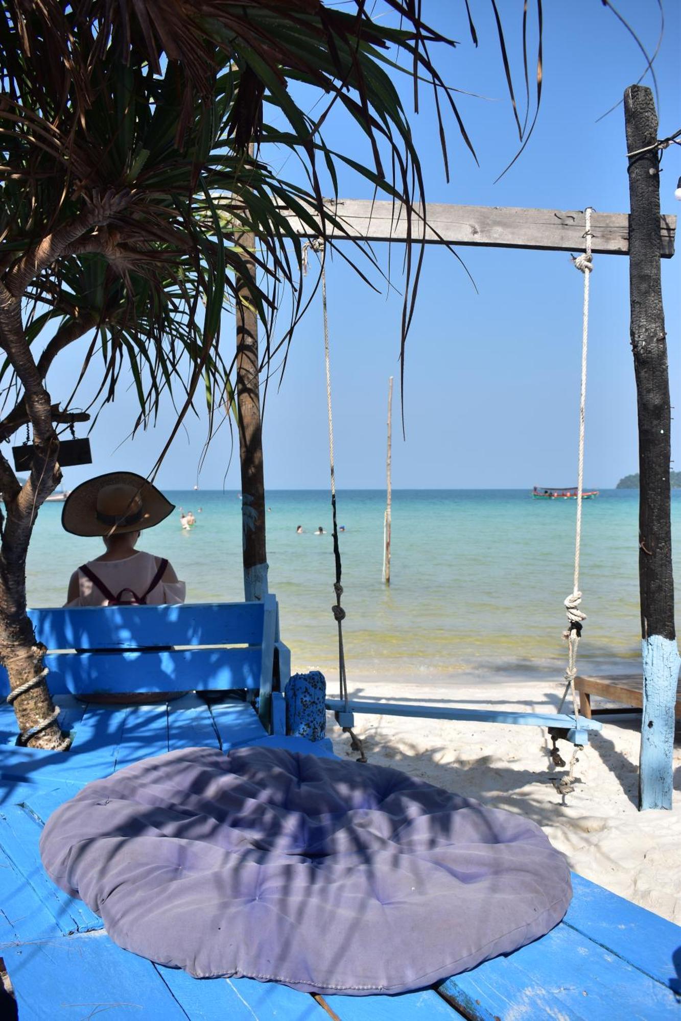 The Big Easy Koh Rong Samloem Koh Rong Sanloem Exterior foto
